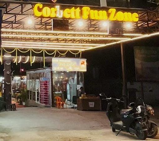 Corbett Fun Zone